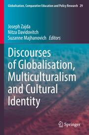 Discourses of Globalisation, Multiculturalism and Cultural Identity - Cover