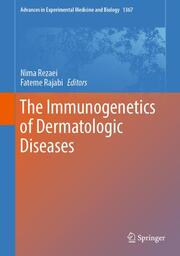 The Immunogenetics of Dermatologic Diseases - Cover