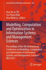 Modelling, Computation and Optimization in Information Systems and Management Sciences