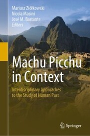 Machu Picchu in Context - Cover