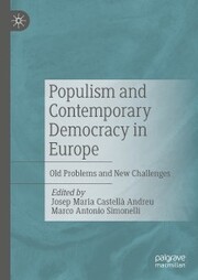 Populism and Contemporary Democracy in Europe