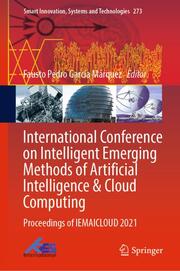 International Conference on Intelligent Emerging Methods of Artificial Intelligence & Cloud Computing - Cover