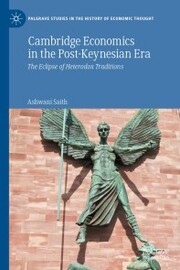 Cambridge Economics in the Post-Keynesian Era - Cover