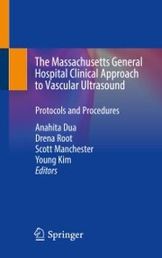 The Massachusetts General Hospital Clinical Approach to Vascular Ultrasound - Cover