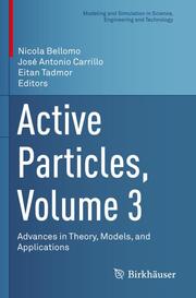 Active Particles, Volume 3 - Cover