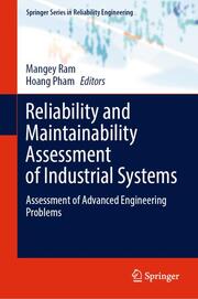 Reliability and Maintainability Assessment of Industrial Systems - Cover