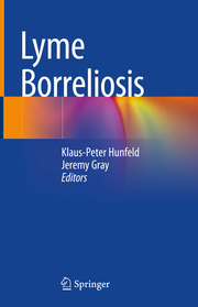 Lyme Borreliosis - Cover