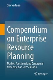 Compendium on Enterprise Resource Planning - Cover