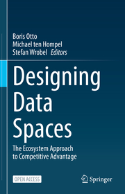 Designing Data Spaces - Cover