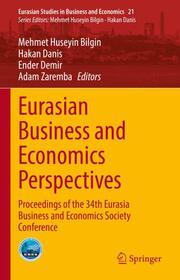 Eurasian Business and Economics Perspectives - Cover