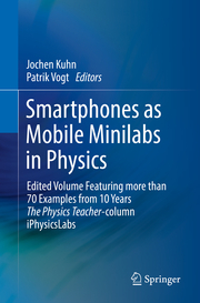 Smartphones as Mobile Minilabs in Physics - Cover