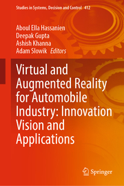 Virtual and Augmented Reality for Automobile Industry: Innovation Vision and Applications