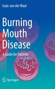 Burning Mouth Disease - Cover