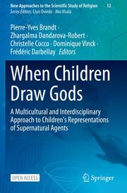 When Children Draw Gods - Cover