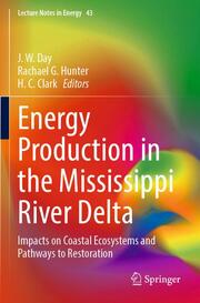Energy Production in the Mississippi River Delta - Cover