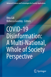 COVID-19 Disinformation: A Multi-National, Whole of Society Perspective