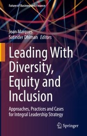Leading With Diversity, Equity and Inclusion
