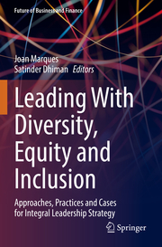 Leading With Diversity, Equity and Inclusion - Cover