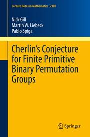 Cherlin's Conjecture for Finite Primitive Binary Permutation Groups