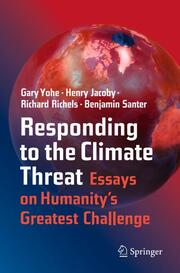 Responding to the Climate Threat - Cover