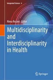 Multidisciplinarity and Interdisciplinarity in Health - Cover