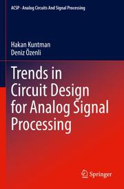 Trends in Circuit Design for Analog Signal Processing - Cover