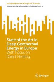State of the Art in Deep Geothermal Energy in Europe - Cover