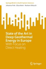 State of the Art in Deep Geothermal Energy in Europe - Cover