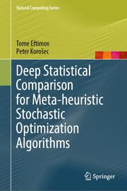 Deep Statistical Comparison for Meta-heuristic Stochastic Optimization Algorithms - Cover