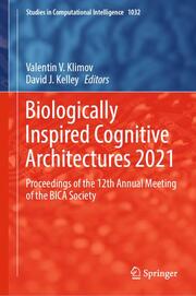 Biologically Inspired Cognitive Architectures 2021 - Cover