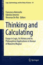 Thinking and Calculating - Cover