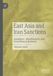 East Asia and Iran Sanctions