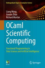 OCaml Scientific Computing - Cover