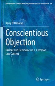 Conscientious Objection - Cover