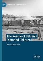 The Rescue of Belsens Diamond Children - Cover