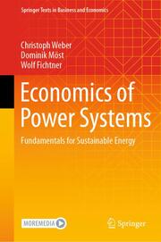 Economics of Power Systems - Cover