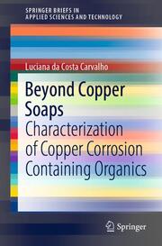 Beyond Copper Soaps - Cover