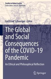 The Global and Social Consequences of the COVID-19 Pandemic - Cover