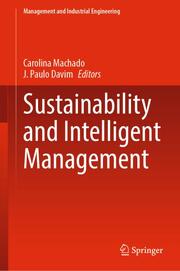 Sustainability and Intelligent Management - Cover