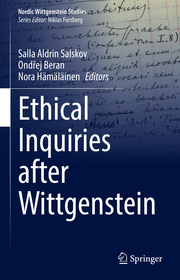 Ethical Inquiries after Wittgenstein - Cover