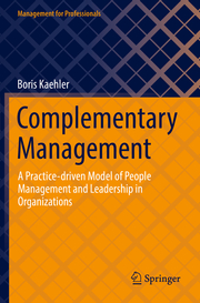 Complementary Management - Cover
