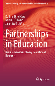Partnerships in Education - Cover