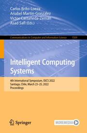 Intelligent Computing Systems - Cover