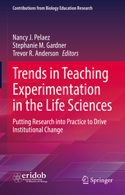 Trends in Teaching Experimentation in the Life Sciences - Cover