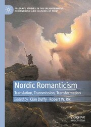 Nordic Romanticism - Cover