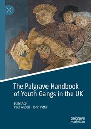 The Palgrave Handbook of Youth Gangs in the UK - Cover