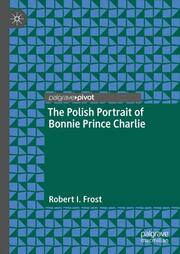 The Polish Portrait of Bonnie Prince Charlie - Cover