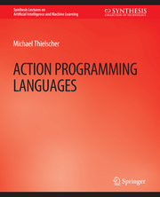 Action Programming Languages - Cover