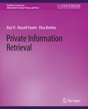 Private Information Retrieval