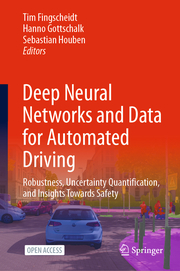 Deep Neural Networks and Data for Automated Driving